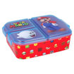 Picture of SUPER MARIO COMPARTMENT LUNCH BOX
